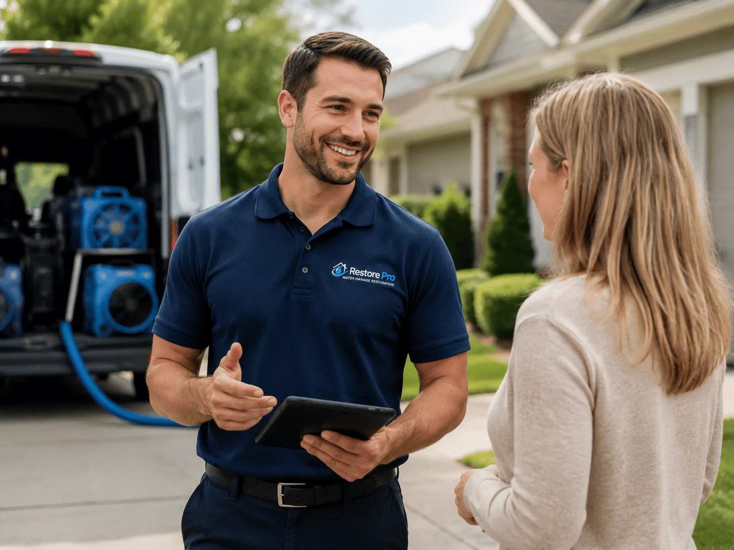 Water Damage Restoration Edroy, TX FAQs